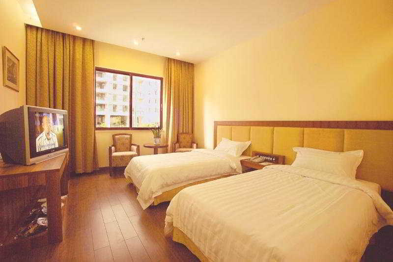Star City Hotel Гуанджоу Стая снимка