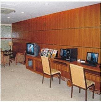 Star City Hotel Гуанджоу Екстериор снимка